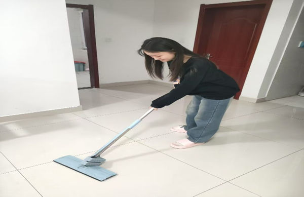 养成教育|保定理工学院|管理学院|以孝亲实践深化养成教育（六）