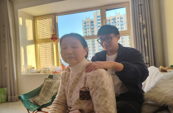 养成教育|保定理工学院|管理学院|以孝亲实践深化养成教育（六）