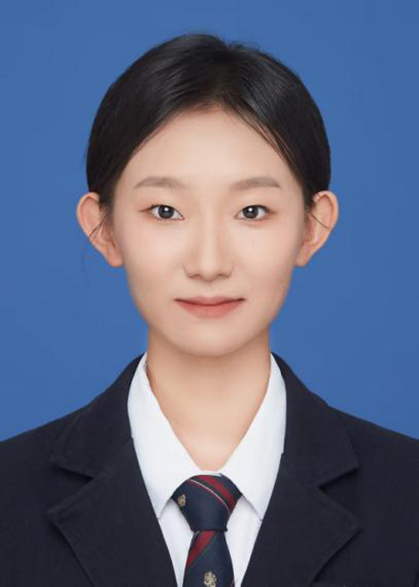 榜样引领|保定理工学院|管理学院|国奖榜样，引领未来—2024-2025年度国家奖学金获得者风采展示(十)