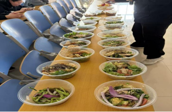 劳动教育|保定理工学院管理学院“劳技赋能，逐梦同行”劳动技能大赛圆满落幕