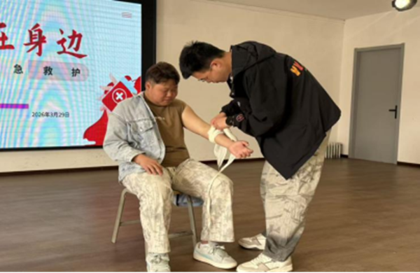 劳动教育|保定理工学院管理学院“劳技赋能，逐梦同行”劳动技能大赛圆满落幕