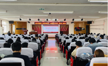 保定理工学院举办“理工大讲堂”系列讲座第十五期