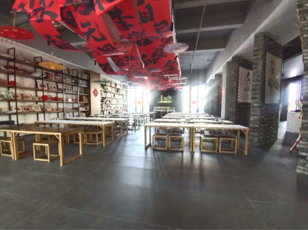 探访易水砚博物馆 聆听故宫专家讲座助力非遗传承