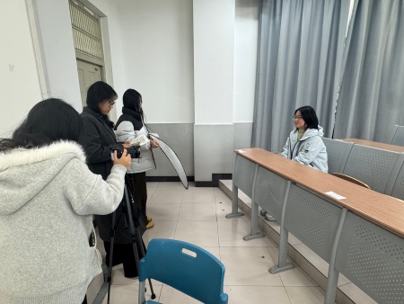 《纪录片制作》课程实践课：纪实拍摄与创作全流程落地，学生实操能力与人文叙事双提升