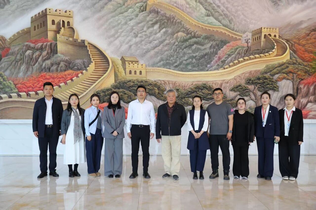 交流互鉴促发展 携手同行谱新篇｜张家口学院领导一行到保定理工学院参观交流