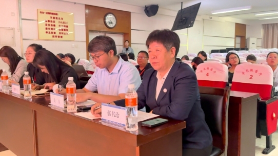 保定理工学院第一期“四真三化（FT）”应用型课程开发工作坊总结交流会圆满举行