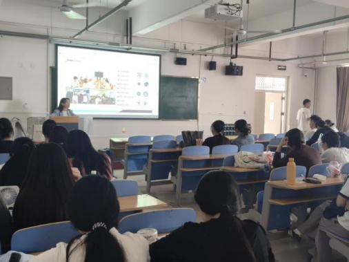 【校企携手，共育人才】深化校企合作 拓宽就业渠道——经济学院优质企业专场宣讲会顺利举办