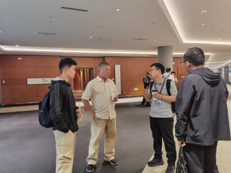 走访腾讯总部 共筑智教新局 ——保定理工学院艺术学院深化AI赋能教学与就业合作