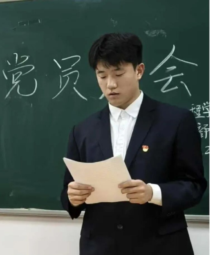 【榜样作则 学后竞随 】|保定理工学院|信息科学与工程学院|——我的职业成长与初心告白