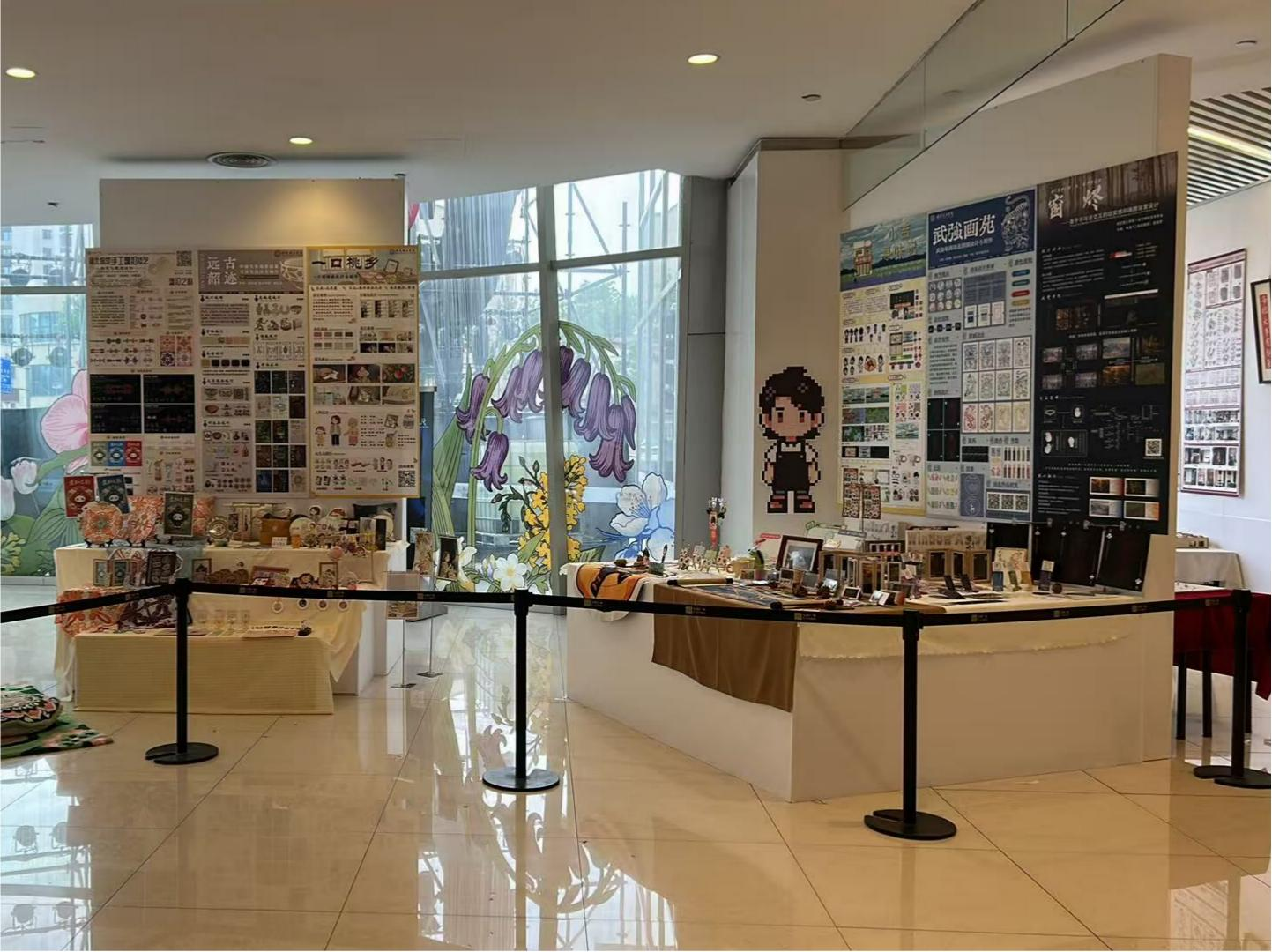 创意为光·奔赴未来— 保定理工学院艺术学院2026届本科毕业 作品展盛大启幕