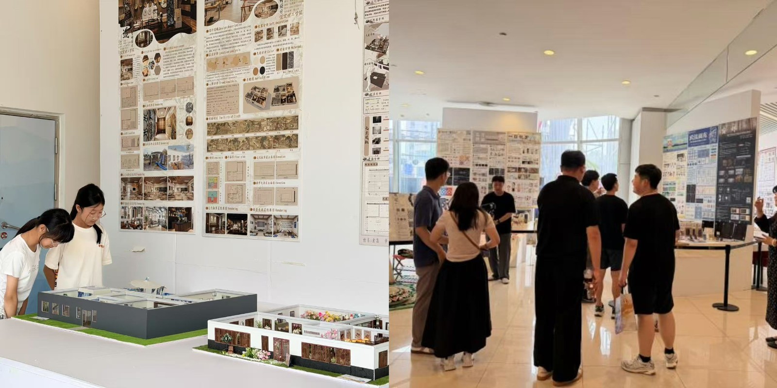 创意为光·奔赴未来— 保定理工学院艺术学院2026届本科毕业 作品展盛大启幕