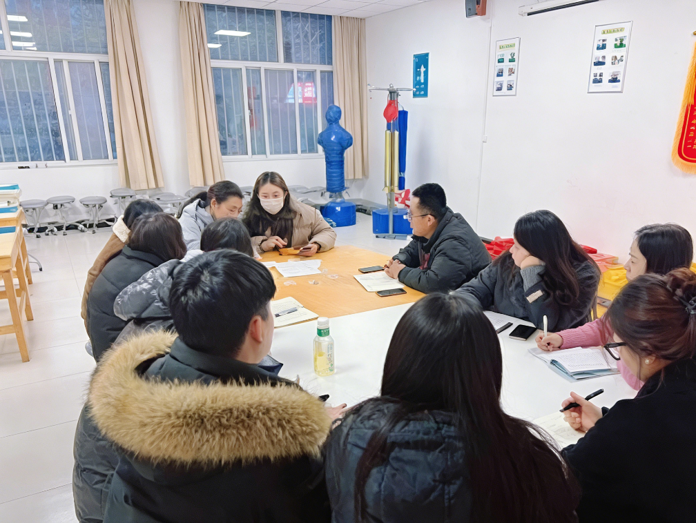 协同守护：心理安全研讨会工作集锦