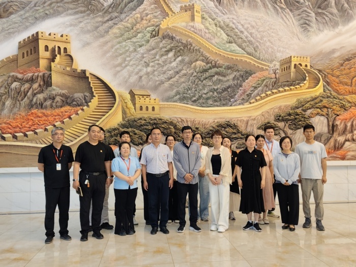 【红帜领航 信工逐光】党建结对聚合力 共建赋能促发展 ——保定理工学院信工学院教工党支部与河北大学网计学院计科系教工党支部开展党建共建活动