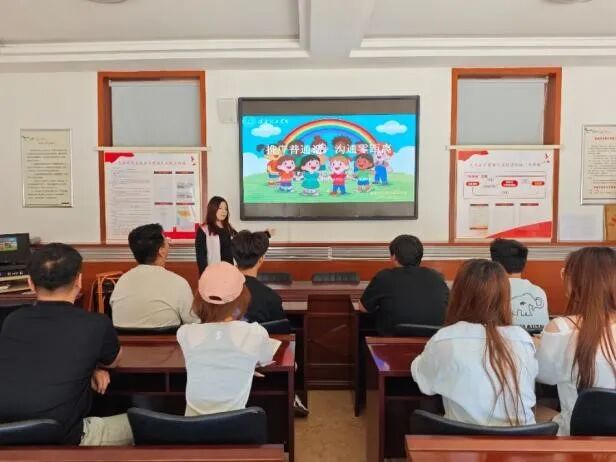 【5·益行动】保定理工学院社会公益日活动纪实：看保理青年“益”起发光