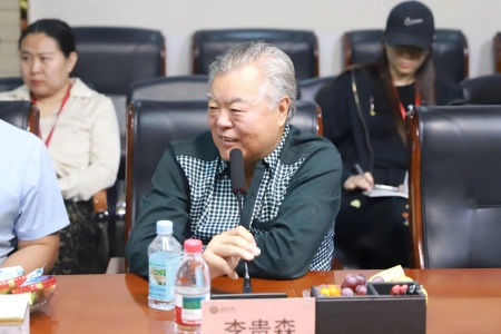 产教融合促发展 数智创新启新篇— —保定市国贸集团一行到访保定理工学院艺术学院开展合作交流