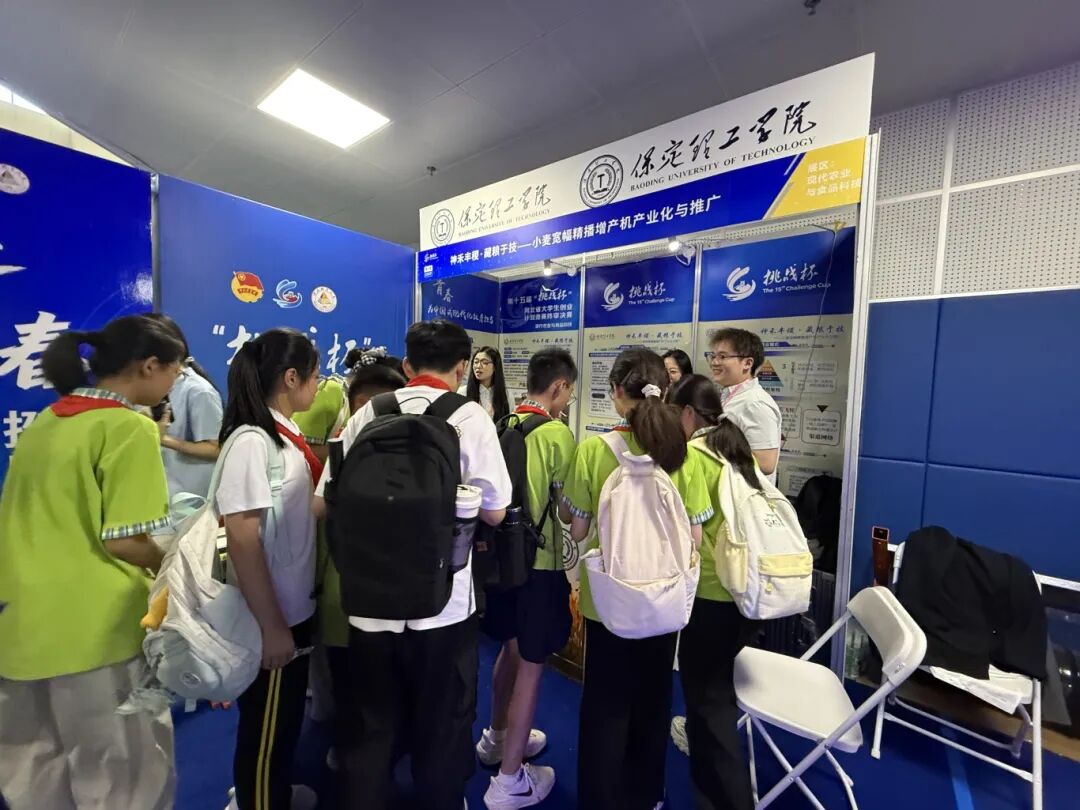 喜报——深耕双创育新人,赛场争锋载荣光——我校在第十五届挑战杯省赛斩获16项省级奖项