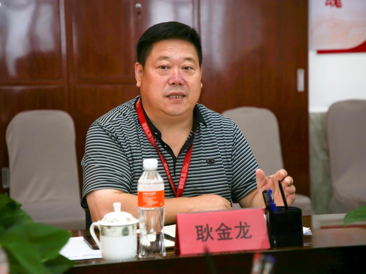 校领导出席马克思主义学院“习近平新时代中国特色社会主义思想概论”集体备课会 聚力推动党的创新理论进课堂