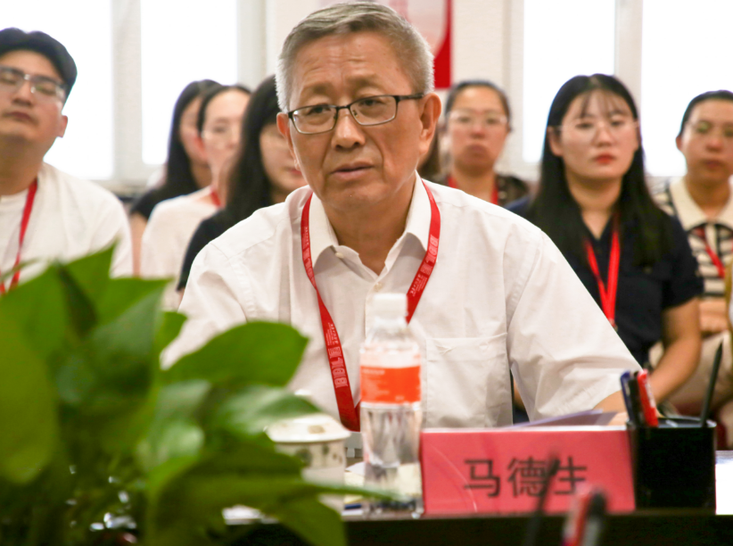 校领导出席马克思主义学院“习近平新时代中国特色社会主义思想概论”集体备课会 聚力推动党的创新理论进课堂