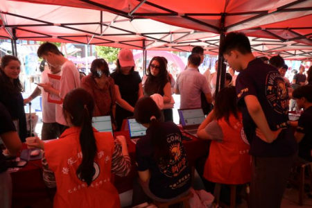 艺承文脉迎新至 情暖新程逐梦行 ——艺术学院2026级新生迎新工作进行时