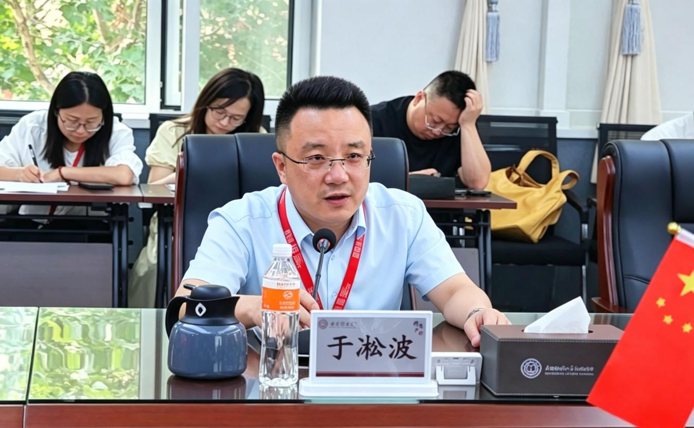 我校召开2026-2027学年第1学期期初第一堂课检查汇报会