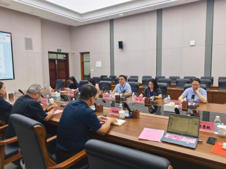 校际交流拓思路 对标学习促提升 ——保定理工学院艺术学院一行赴广州理工学院艺术设计学院交流学习