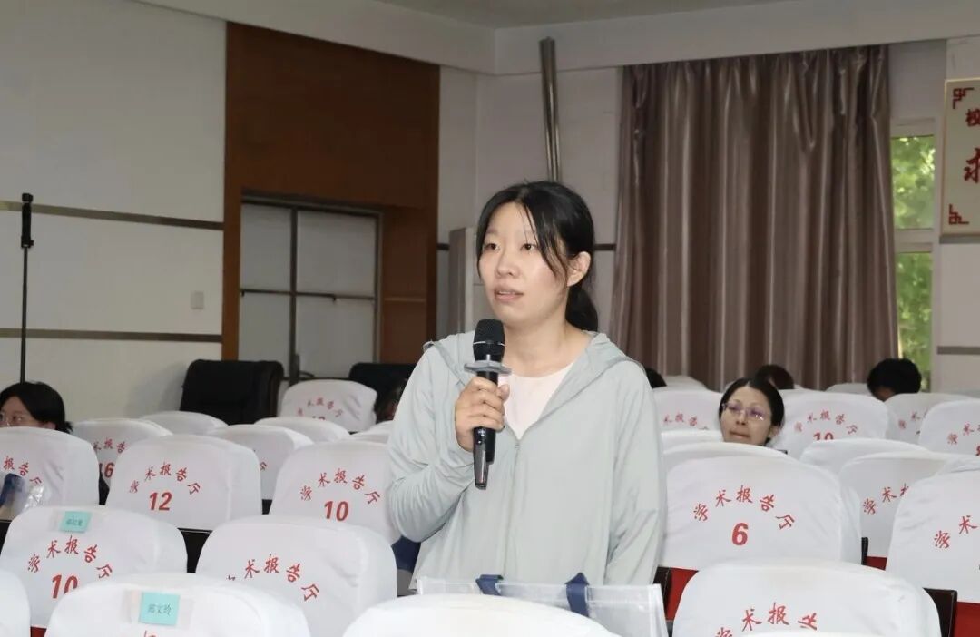 三方聚力，科创筑梦｜我校顺利举办信息学奥林匹克竞赛中小学教师培训会