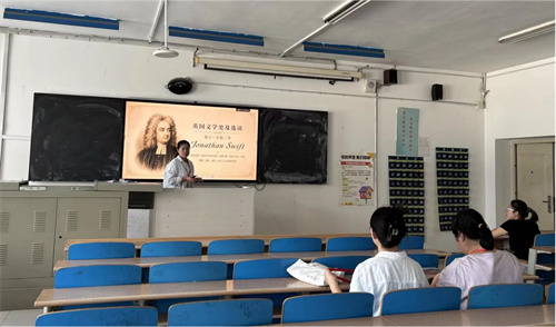 以研促教赋能课堂提质增效-教师磨课活动