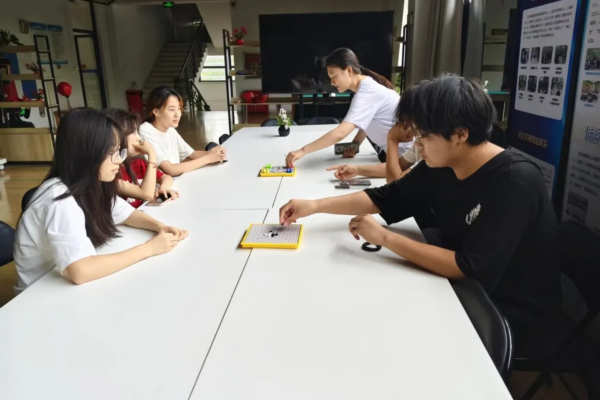 经济学院党员风采(一）