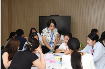 以训固本强师资 数智兴教提质效 ——保定理工学院九大专题工作坊助力教师全面成长