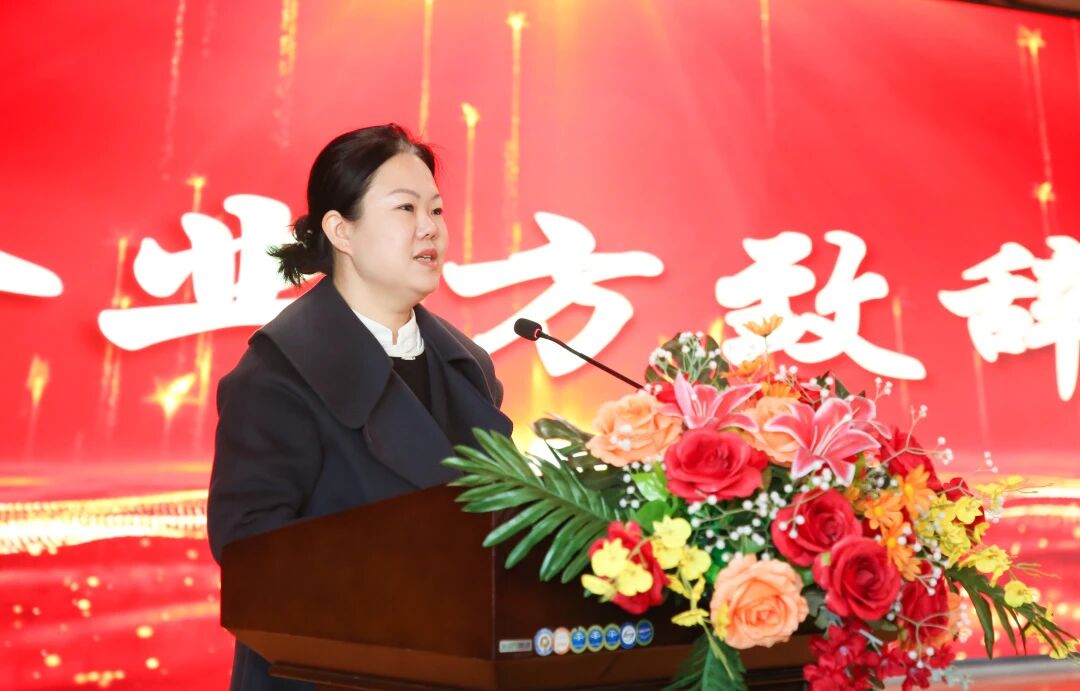 聚力产教融汇 赋能商科转型｜保定理工学院数智经管产业学院正式揭牌